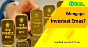 mengapa investasi emas