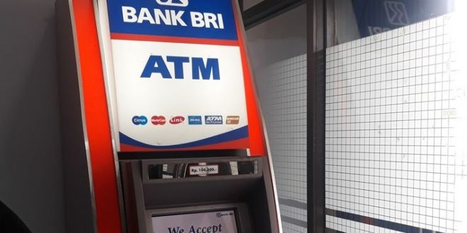 Cara Transfer Uang Lewat ATM BRI ke BCA