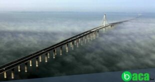 Ini 10 Jembatan Terpanjang di Dunia, Asia Paling Mendominasi